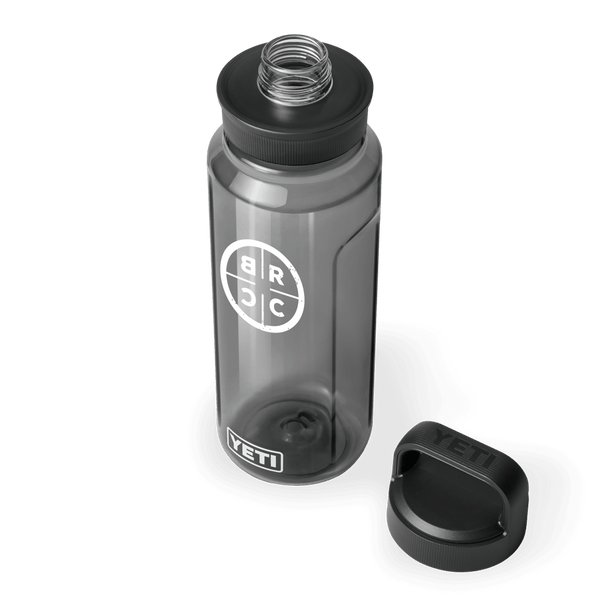 Yeti Reticle Yonder 1L Water Bottle Charcoal | Black Rifle Coffee Company