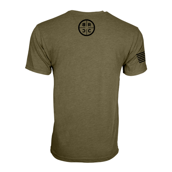 COTUS Logo T-Shirt – Black Rifle Coffee Company