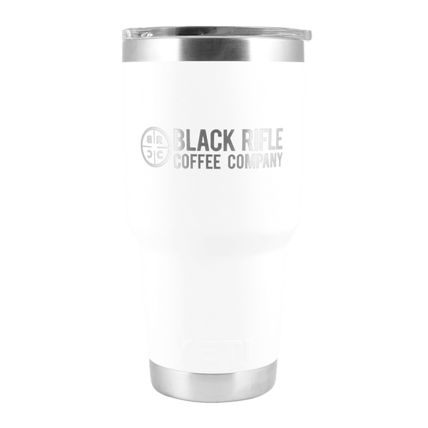 Yeti Coffee Shop Rambler 35 oz With Straw Lid – Black Rifle Coffee Company