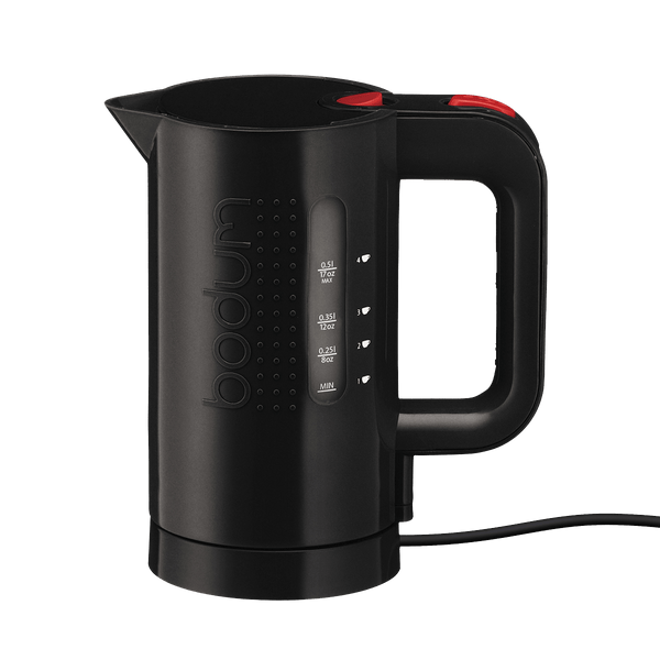 BODUM BISTRO Electric Kettle – Black Rifle Coffee Company