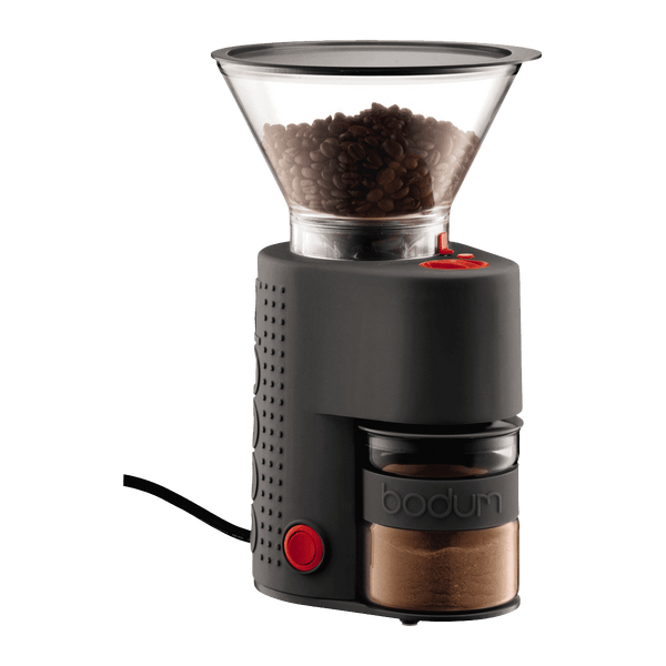 Bistro Adjustable Electric Coffee Grinder