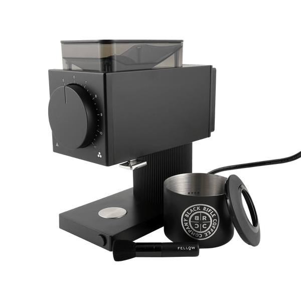 Oceanrich cordless automatic coffee grinder G2 Black UQ-ORG2BL ceramic New