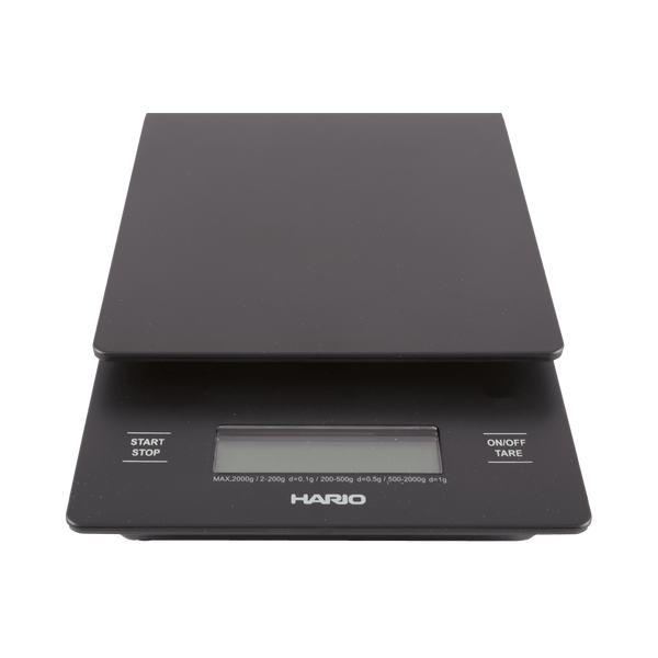 Hario V60 Drip Scale (Black)