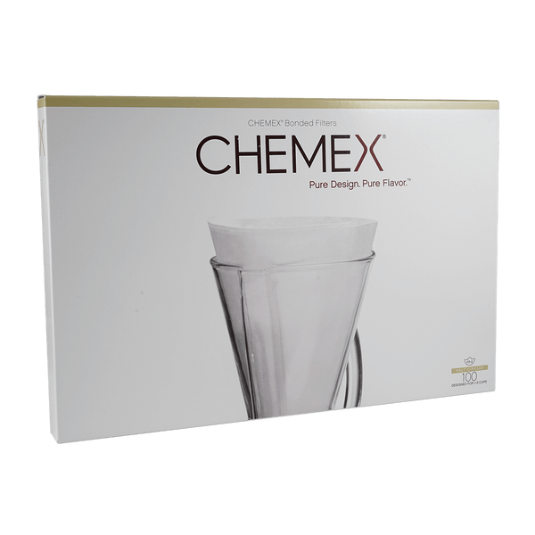 Chemex 3-Cup Pour Over Coffee Maker – Black Rifle Coffee Company