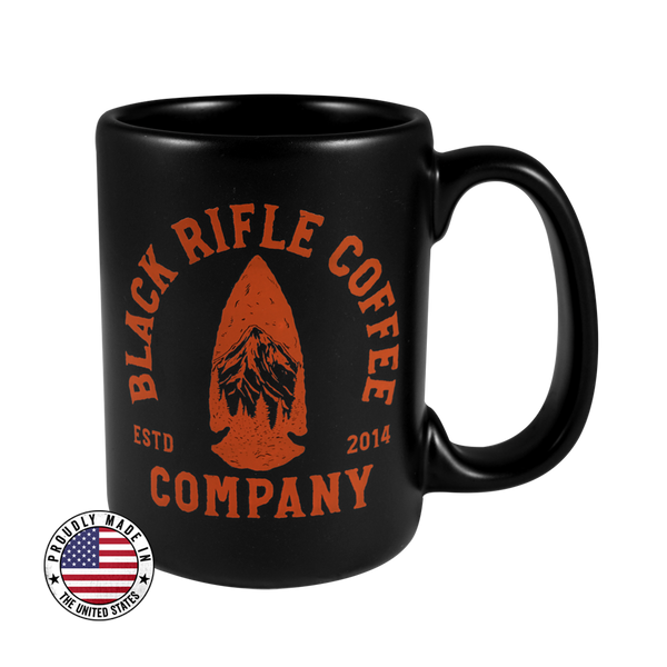 Mountain Mug – Black Rifle Coffee Company