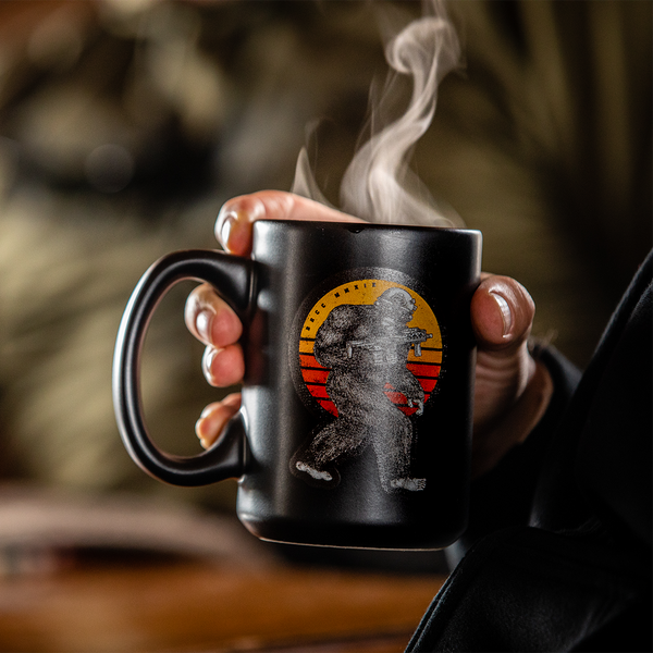 RTS Tactical Espresso Shot Ceramic Cup