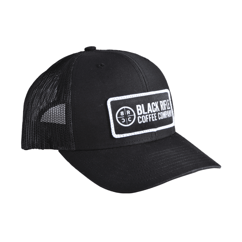 Company Logo Trucker Hat