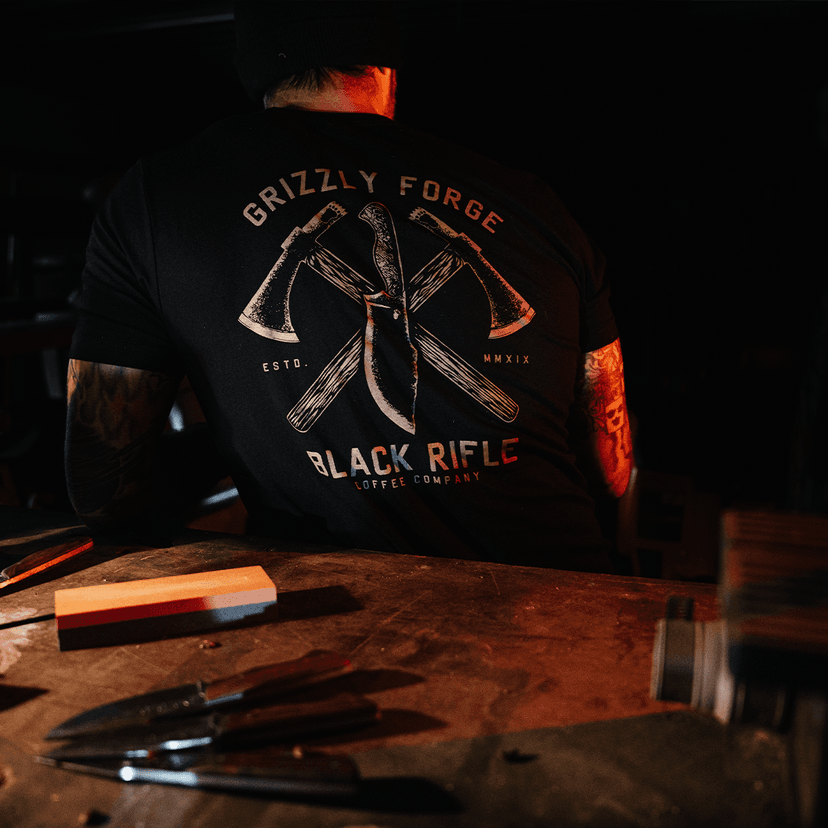 BRCC x Grizzly Forge T-Shirt