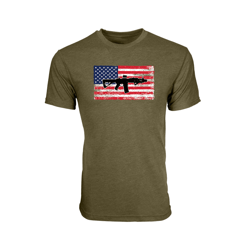 SBR Flag T-Shirt