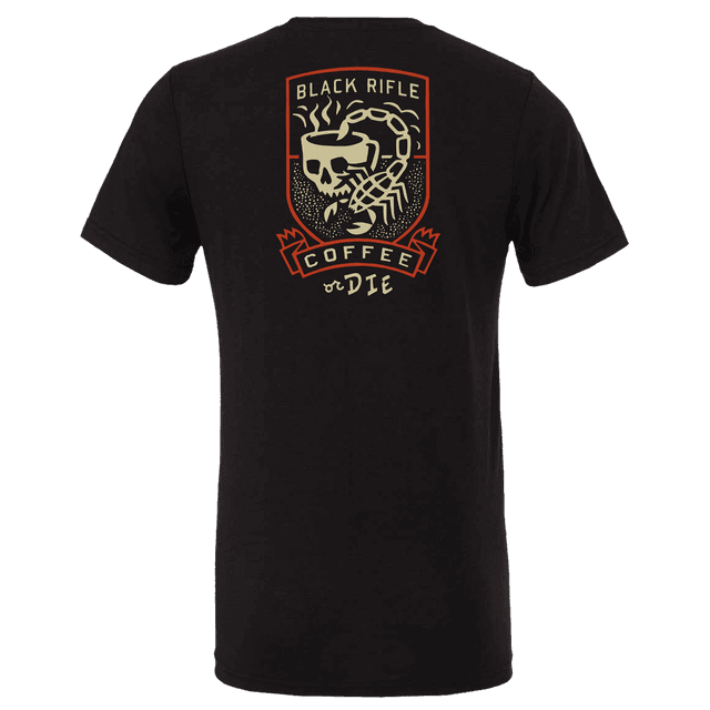 Cup of Death T-Shirt