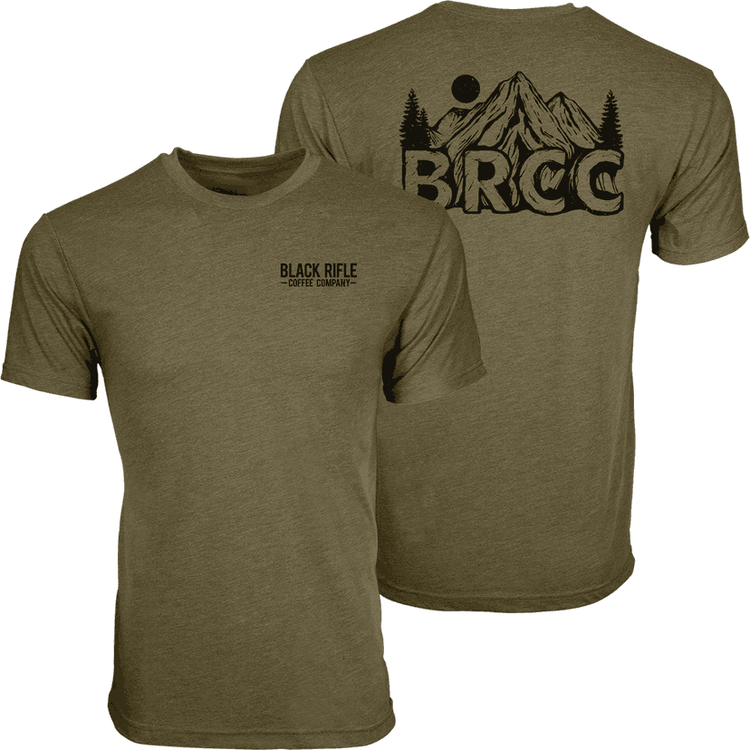 BRCC Mountain T-Shirt