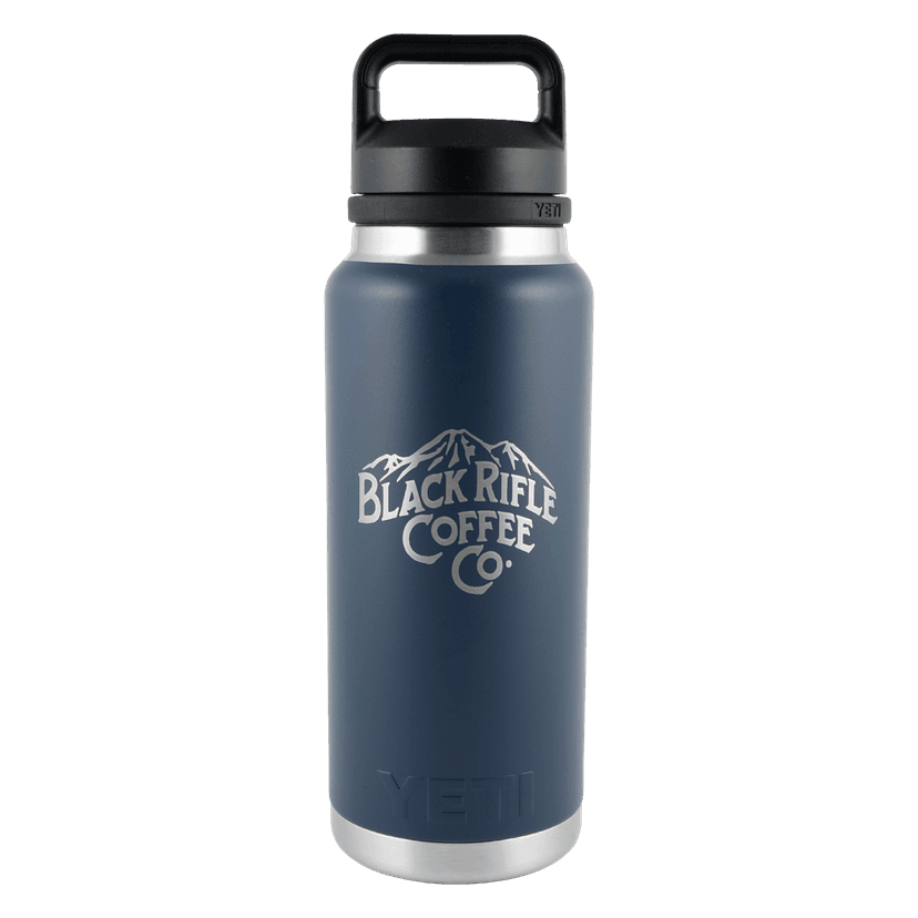 Yeti Mountain Rambler 36oz Water Bottle