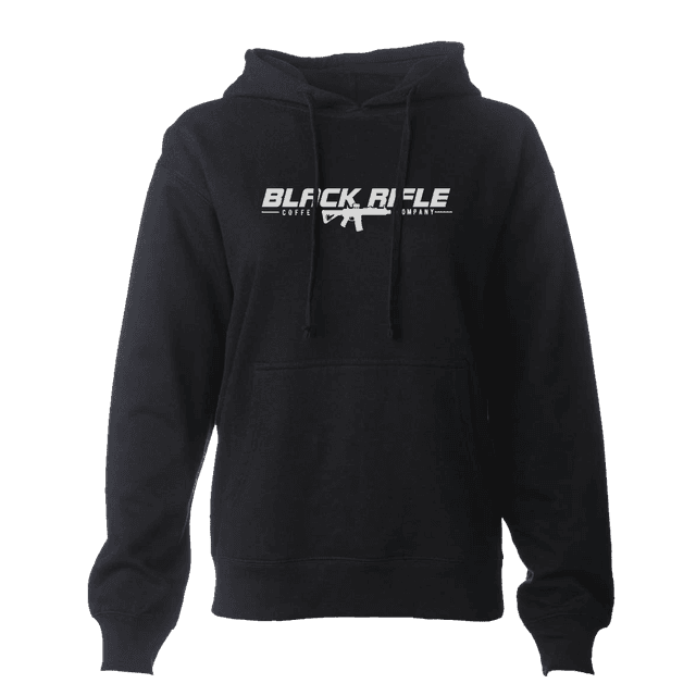 Black Rifle Coffee Company Gunrise Long-Sleeve Hoodie for Men