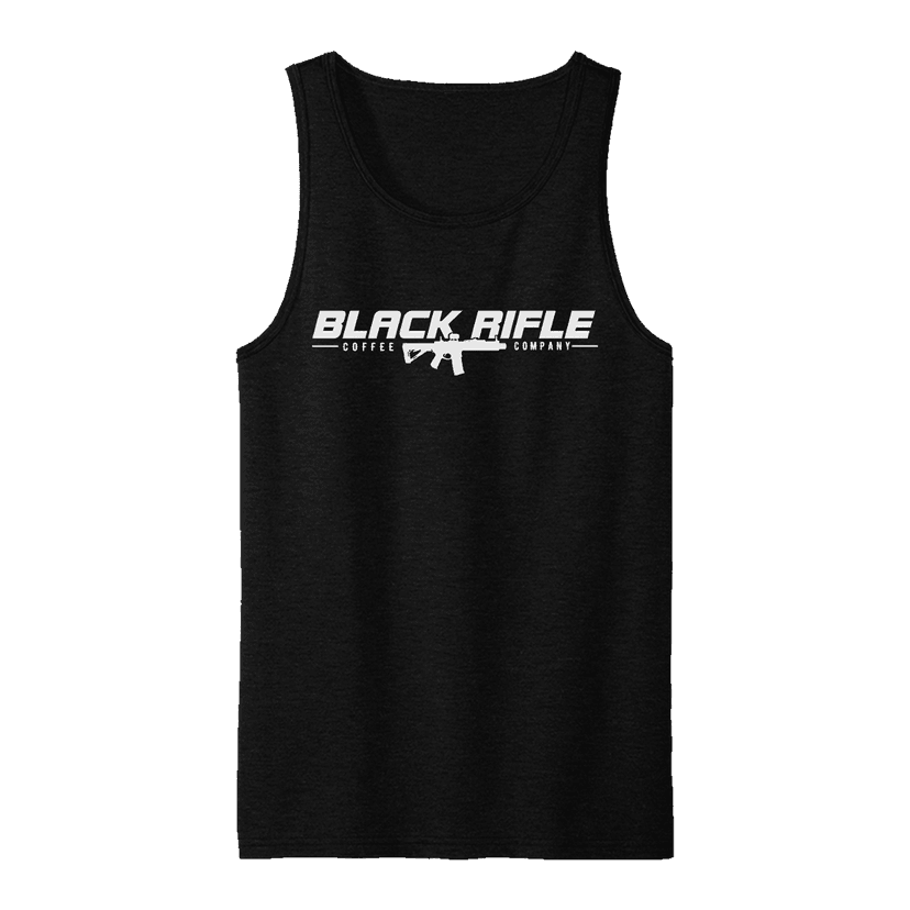 Black Rifle AR Tank Top