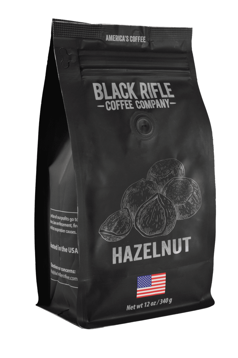 Hazelnut Coffee Roast