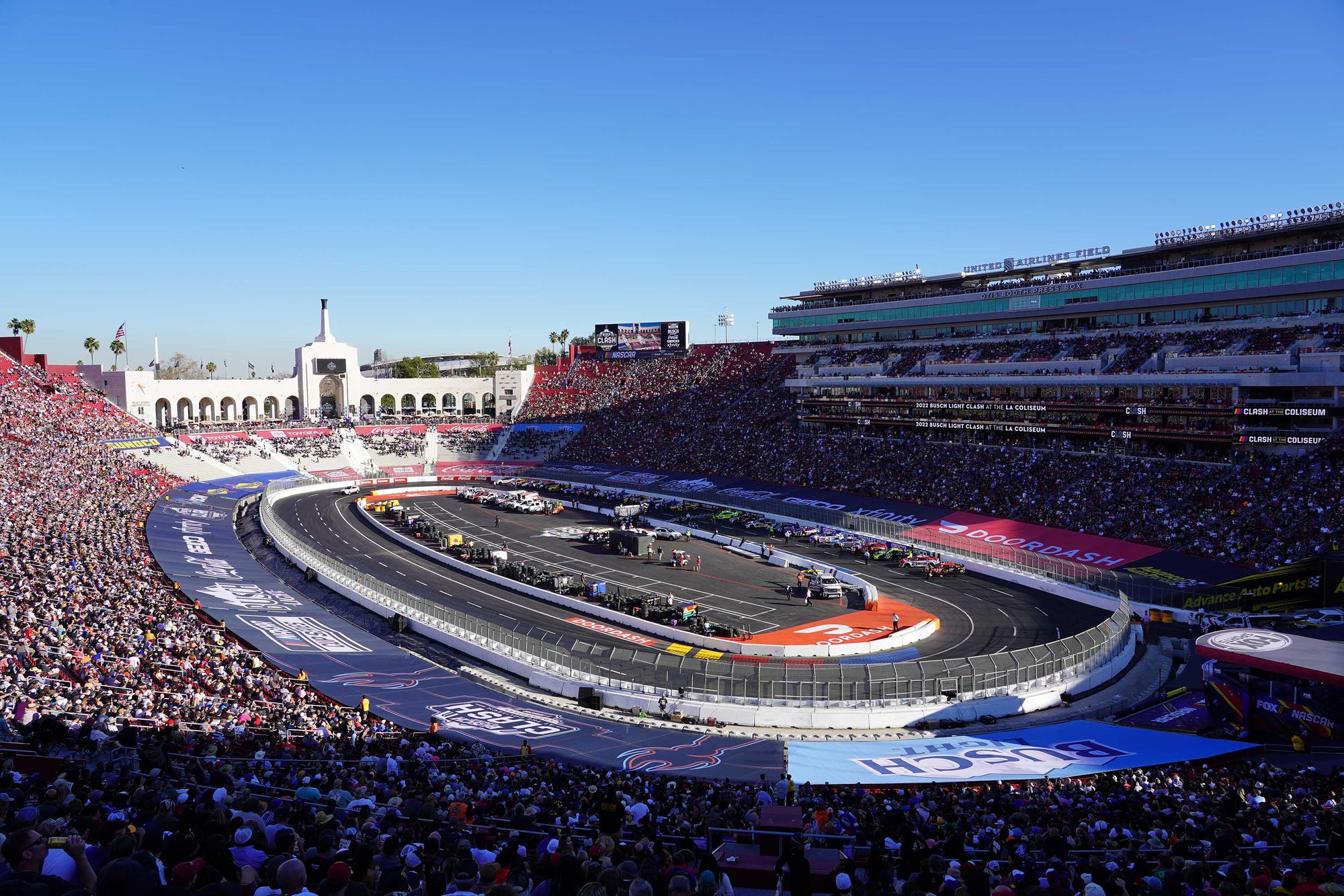 This is amazing' — Ice Cube joins 'NASCAR Raceday' to discuss the