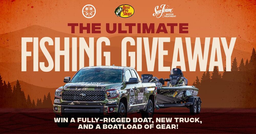 The Ultimate Fishing Giveaway' Winner Announced – Black Rifle Coffee Company