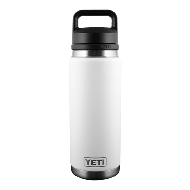 Yeti - 26 oz Rambler Bottle with Chug Cap Black