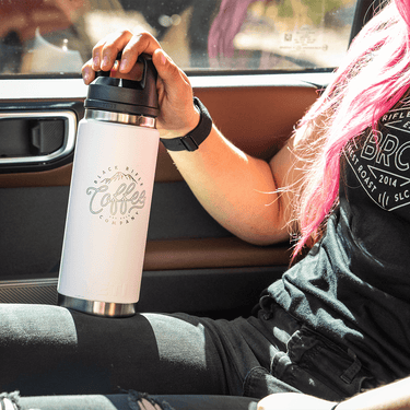 Yeti Mountain 36 oz Water Bottle – Black Rifle Coffee Company