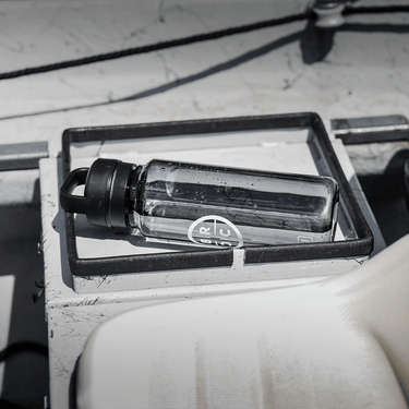Yeti Reticle Yonder 1L Water Bottle Charcoal | Black Rifle Coffee Company