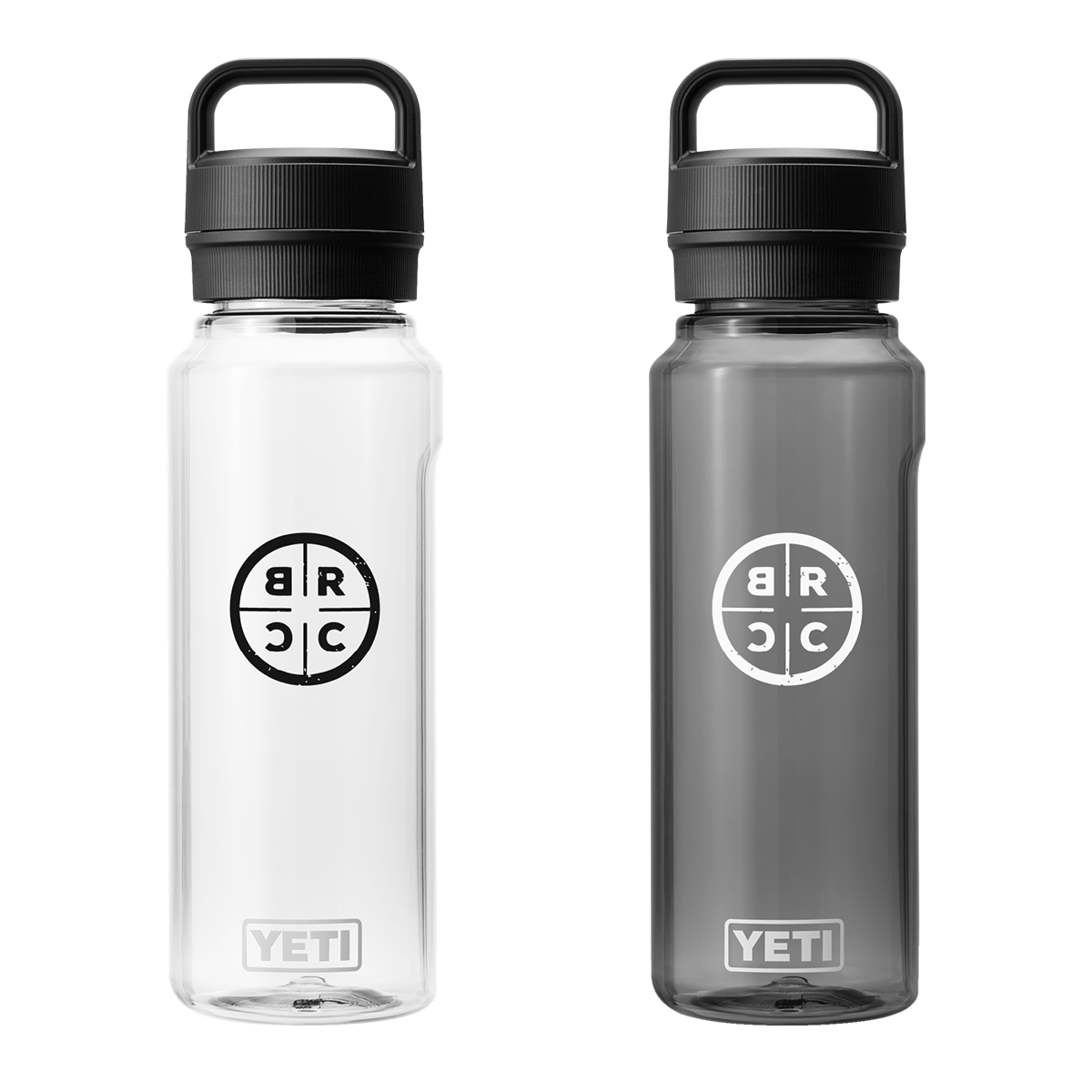 YETI Yonder 1L Water Bottle - Navy - Backcountry & Beyond