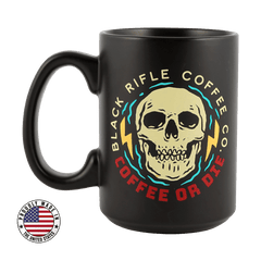 Fellow Reticle Carter Wide Mug – Black Rifle Coffee Company