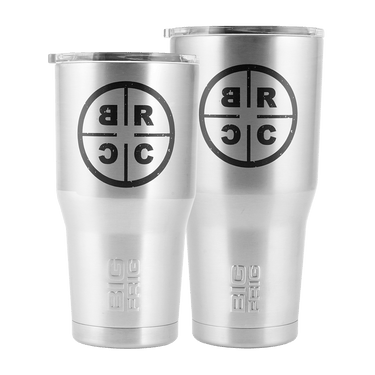 Black Rifle Coffee Company 30 oz SBR Flag Tumbler