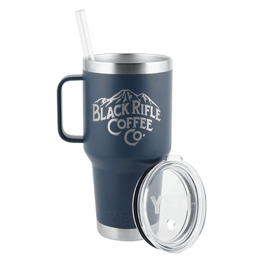 Yeti Rambler® Mug with Straw Lid - 35 oz.