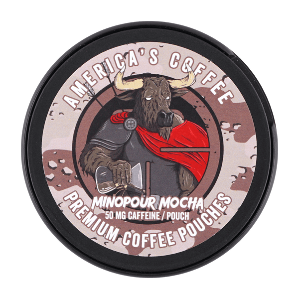BRCC MeatEater Pack Out Coffee