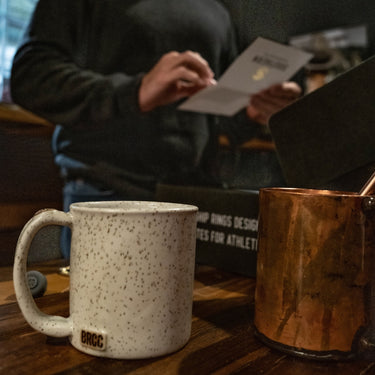 BRCC Handmade Perfect Mug | Black Rifle Coffee Company