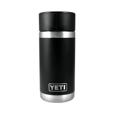 Yeti Rambler Bottle with Hotshot Cap 12oz 12OZRAMBLERY175 from