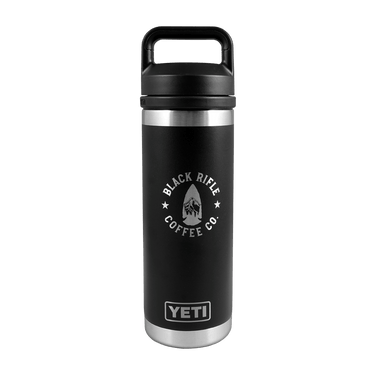 Yeti Arrowhead Rambler 18 oz Water Bottle | Black Rifle Coffee Company