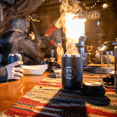 Fellow Reticle Carter Wide Mug – Black Rifle Coffee Company