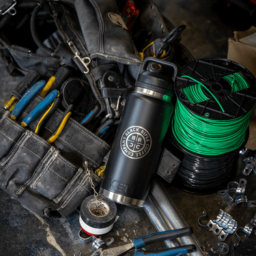 Yeti Reticle Yonder 1L Water Bottle – Black Rifle Coffee Company