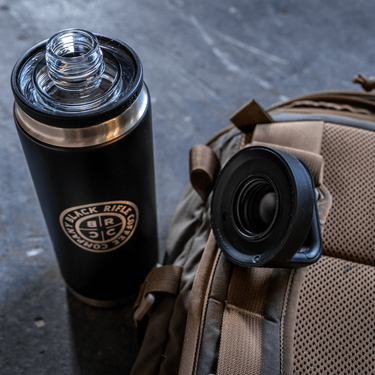 Yeti Arrowhead Rambler 18 oz Water Bottle – Black Rifle Coffee Company