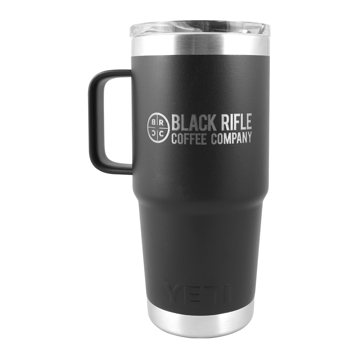 Yeti Coffee Shop Rambler 35 oz With Straw Lid – Black Rifle Coffee