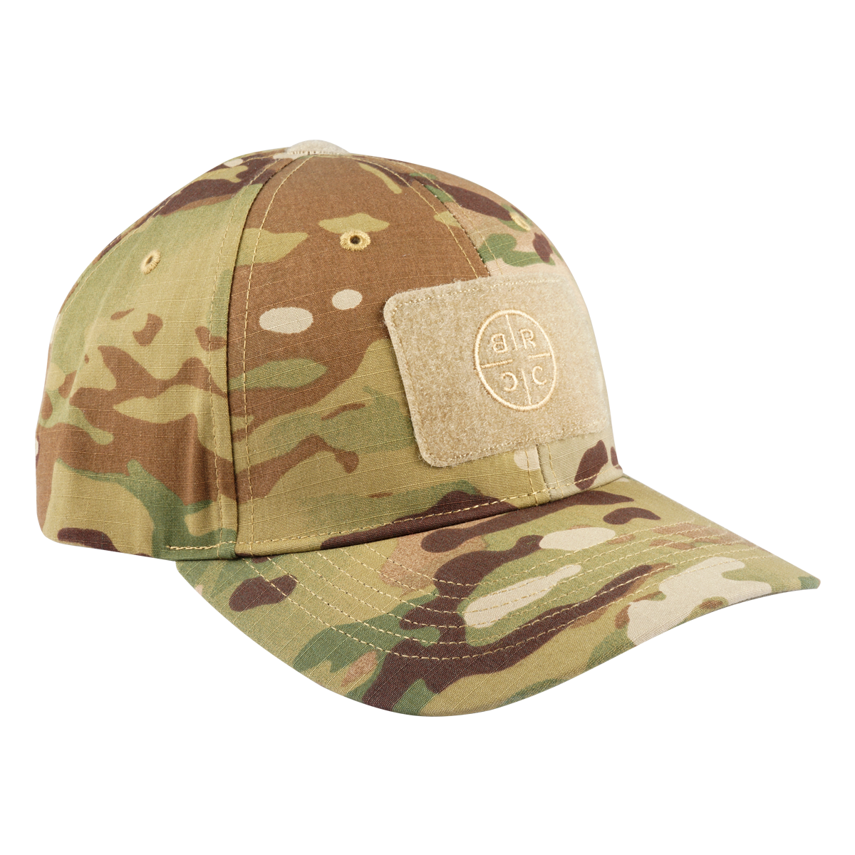Velcro Patch - One Hat with Various Styles