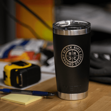 YETI Reticle Rambler Water Bottle – Black Rifle Coffee Company