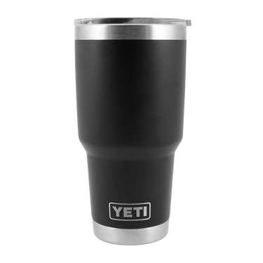 YETI Reticle Badge Rambler Tumbler – Black Rifle Coffee Company
