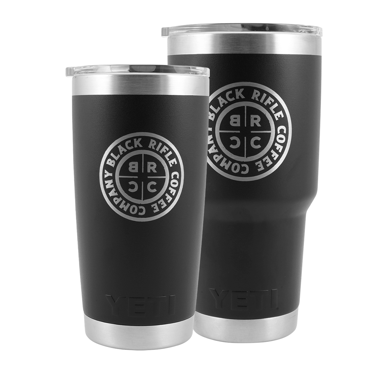 Yeti Reticle Rambler 18 oz Hotshot Bottle – Black Rifle Coffee Company