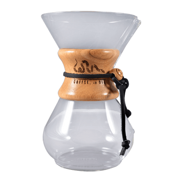 Chemex Coffee Maker Classic 6 Cup