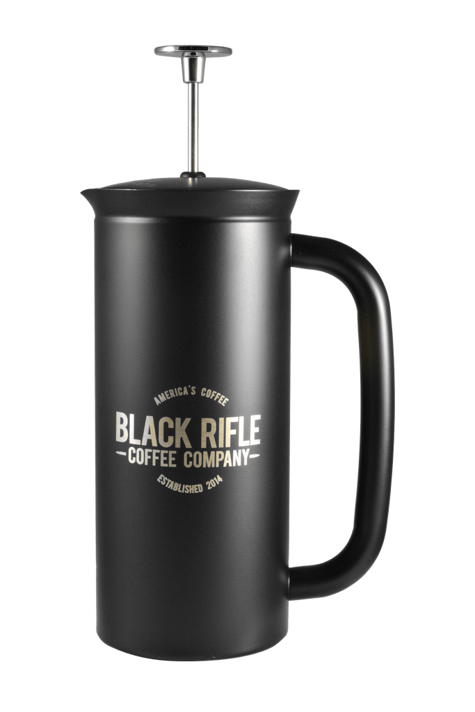 Fellow Clara French Press | Black Rifle Coffee Company