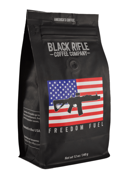Stanley 18 oz BRCC Vintage Logo Packable Mug | Black Rifle Coffee Company