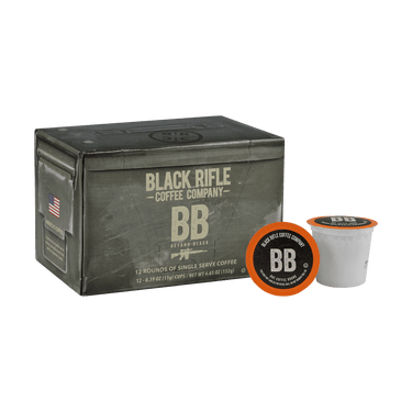 Black Rifle Coffee - Beyond Black Coffee Roast (Whole Bean)