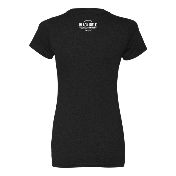 Ladies Purple Tactisquatch T-Shirt – Black Rifle Coffee Company