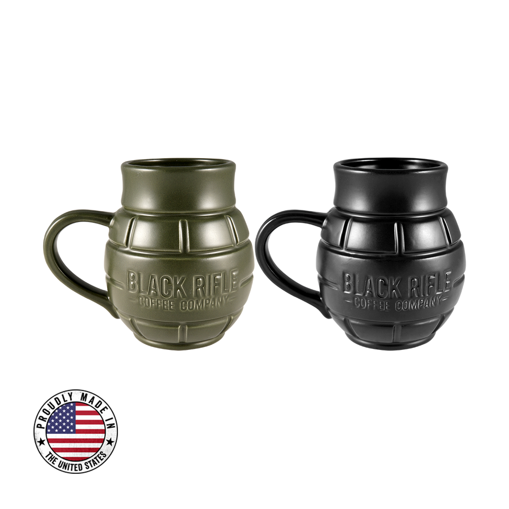 Tacticock Mug – Black Rifle Coffee Company